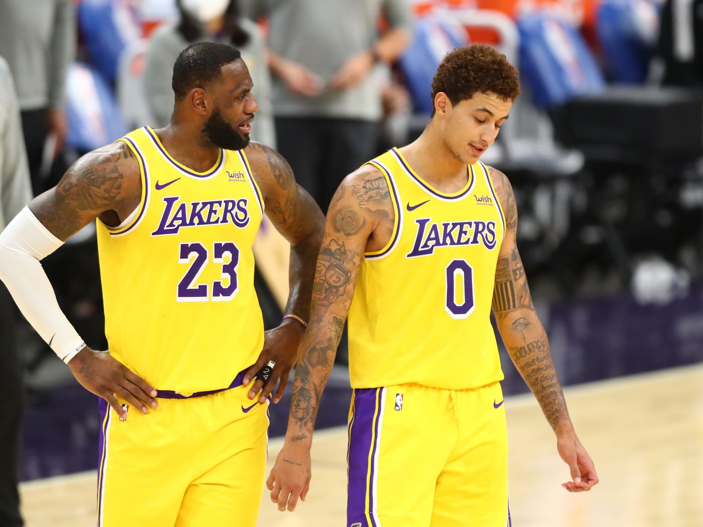 Kyle Kuzma Contract: Forward Agrees To Three Year, $40 Million Extension With Lakers, Per Report