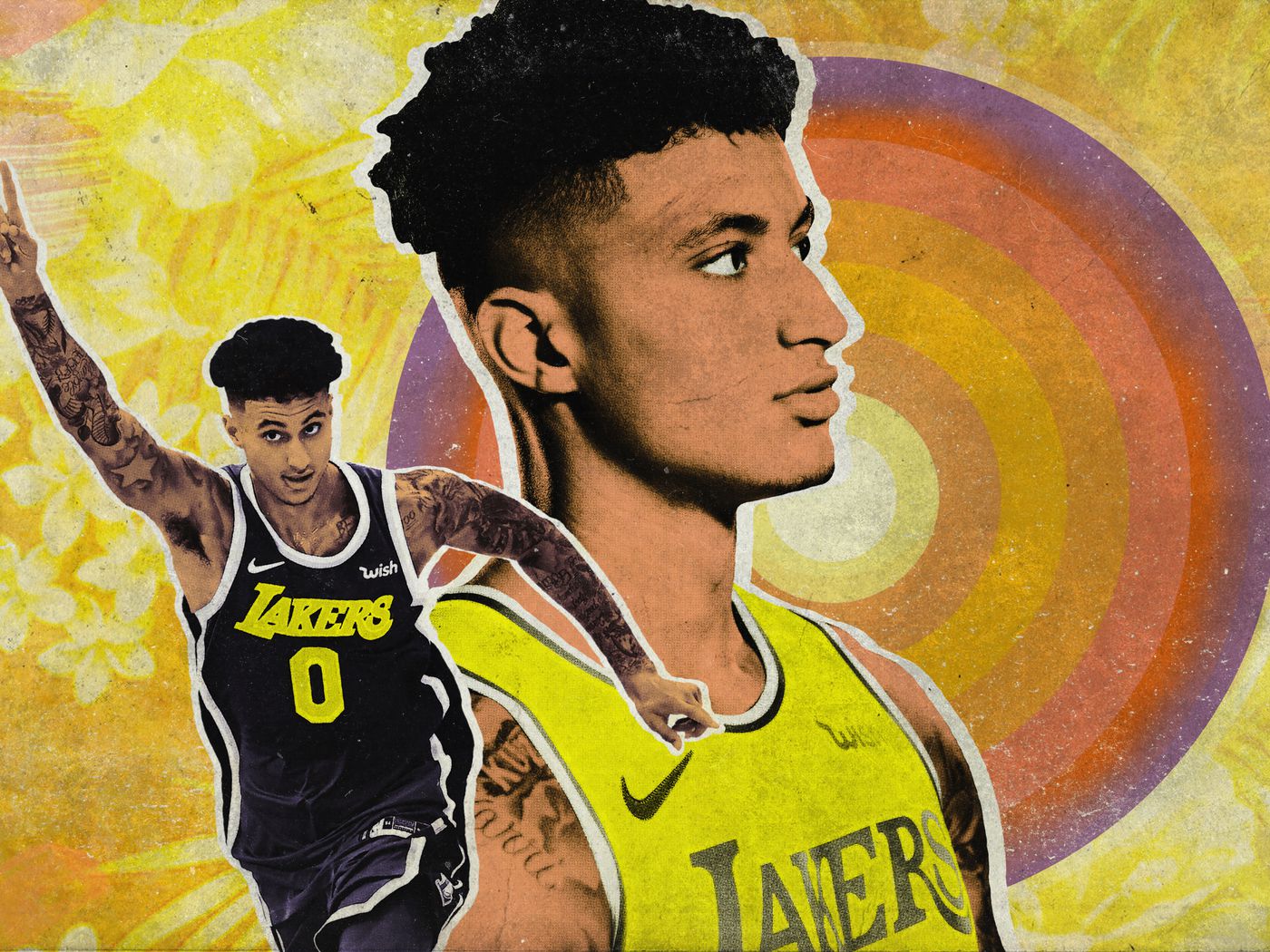 Does Kyle Kuzma Fit in or Fit out in L.A.?