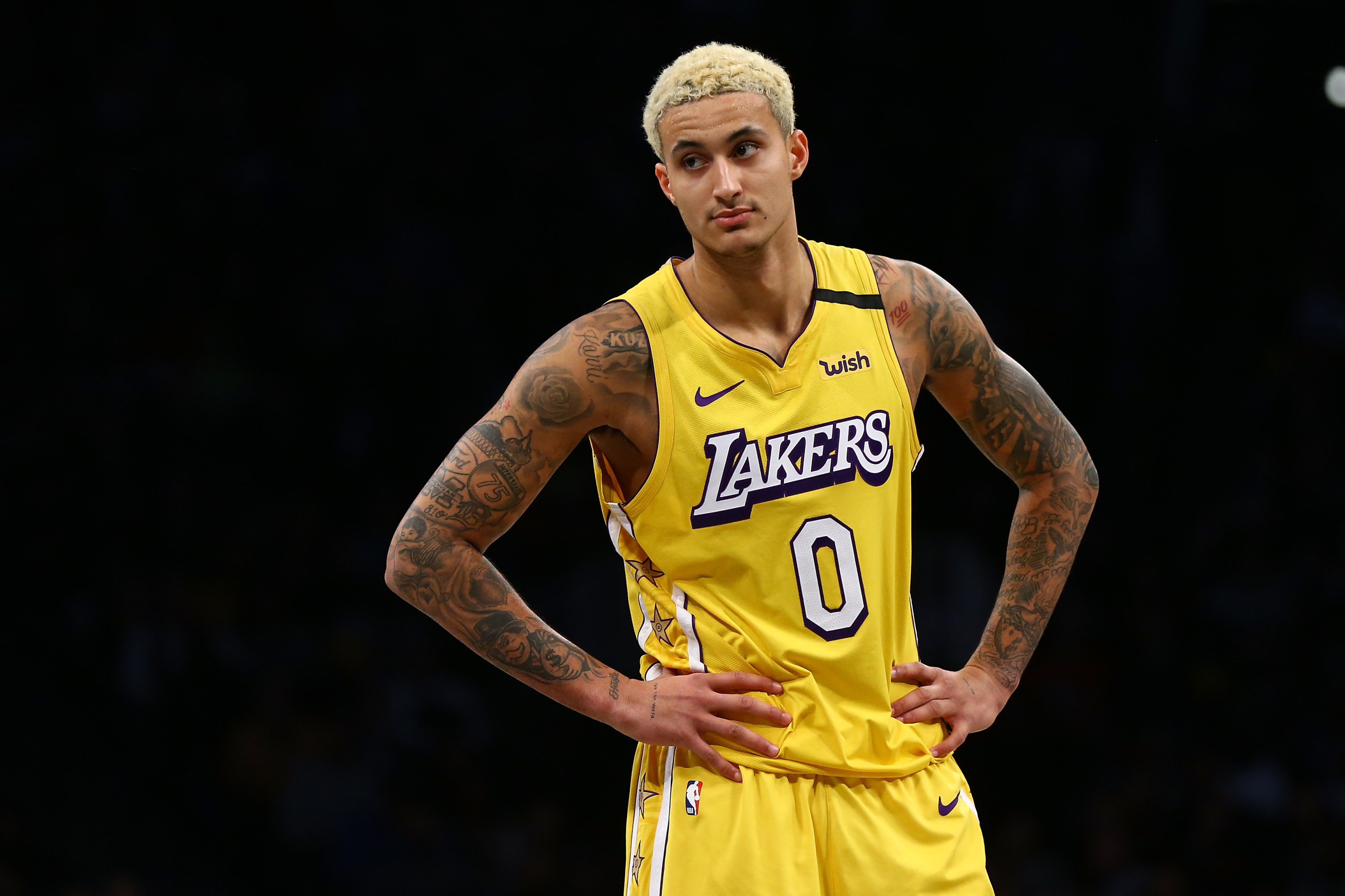 🔥 Kyle Kuzma hd Photos Wallpapers Images & WhatsApp DP Free Download