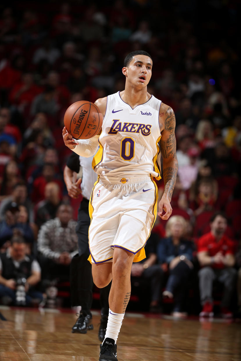 Free download Photo Lakers vs Rockets 122017 Los Angeles Lakers [829x1244] for your Desktop, Mobile & Tablet. Explore Kyle Kuzma Wallpaper. Kyle Kuzma Wallpaper, Kyle Lowry Wallpaper, Kyle Rapper Wallpaper