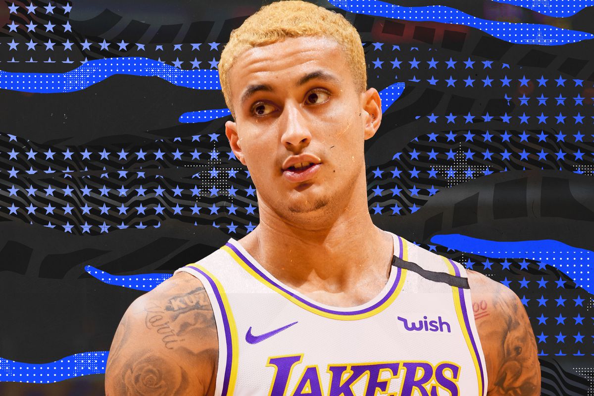 The Lakers should absolutely trade Kyle Kuzma