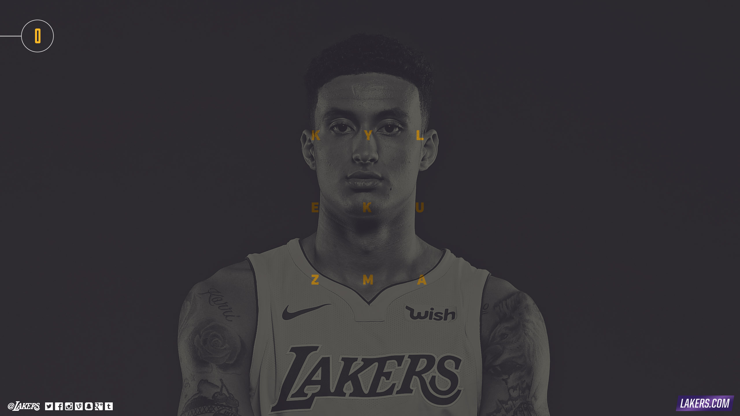Free download 2017 Player pages Kyle Kuzma Los Angeles Lakers [2560x1440] for your Desktop, Mobile & Tablet. Explore Kyle Kuzma Wallpaper. Kyle Kuzma Wallpaper, Kyle Lowry Wallpaper, Kyle Rapper Wallpaper
