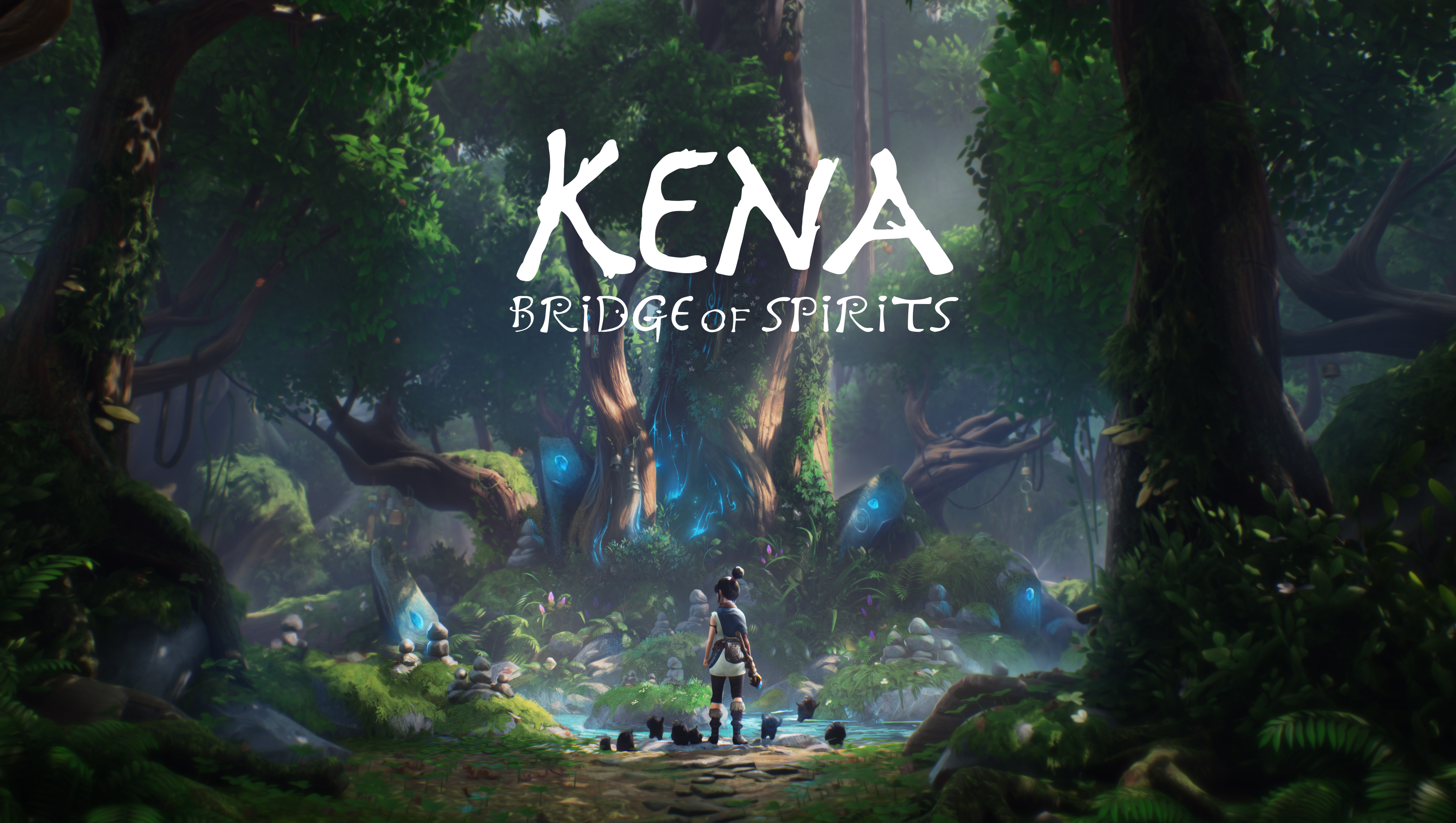 Kena: Bridge of Spirits Wallpaper