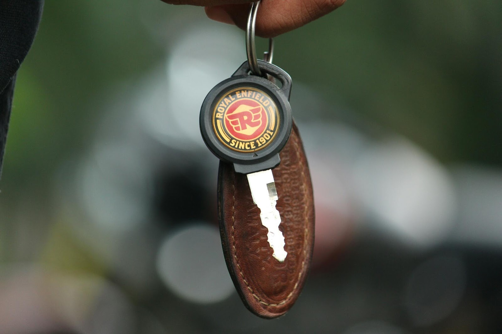 Royal Enfield Logo Wallpaper