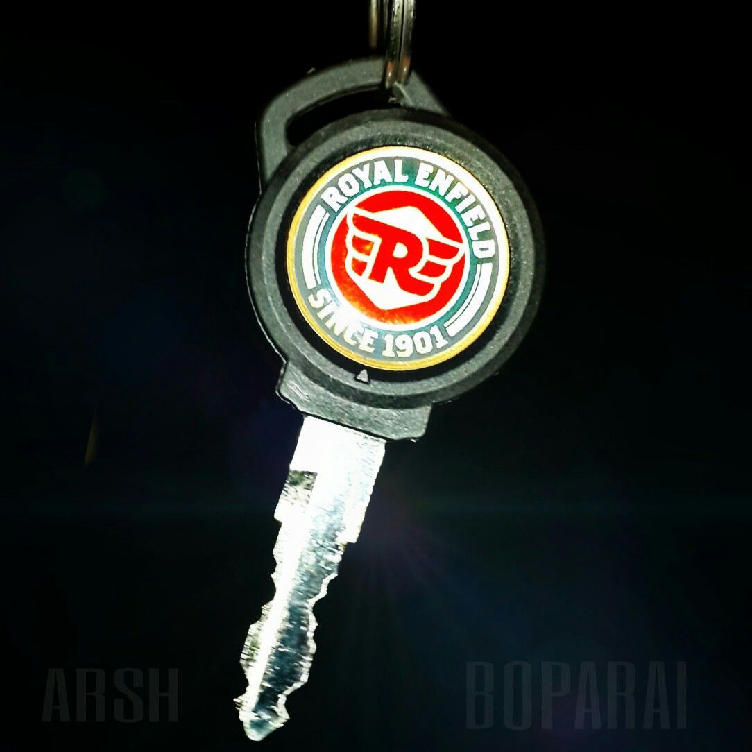 Royal Enfield Logo Wallpaper