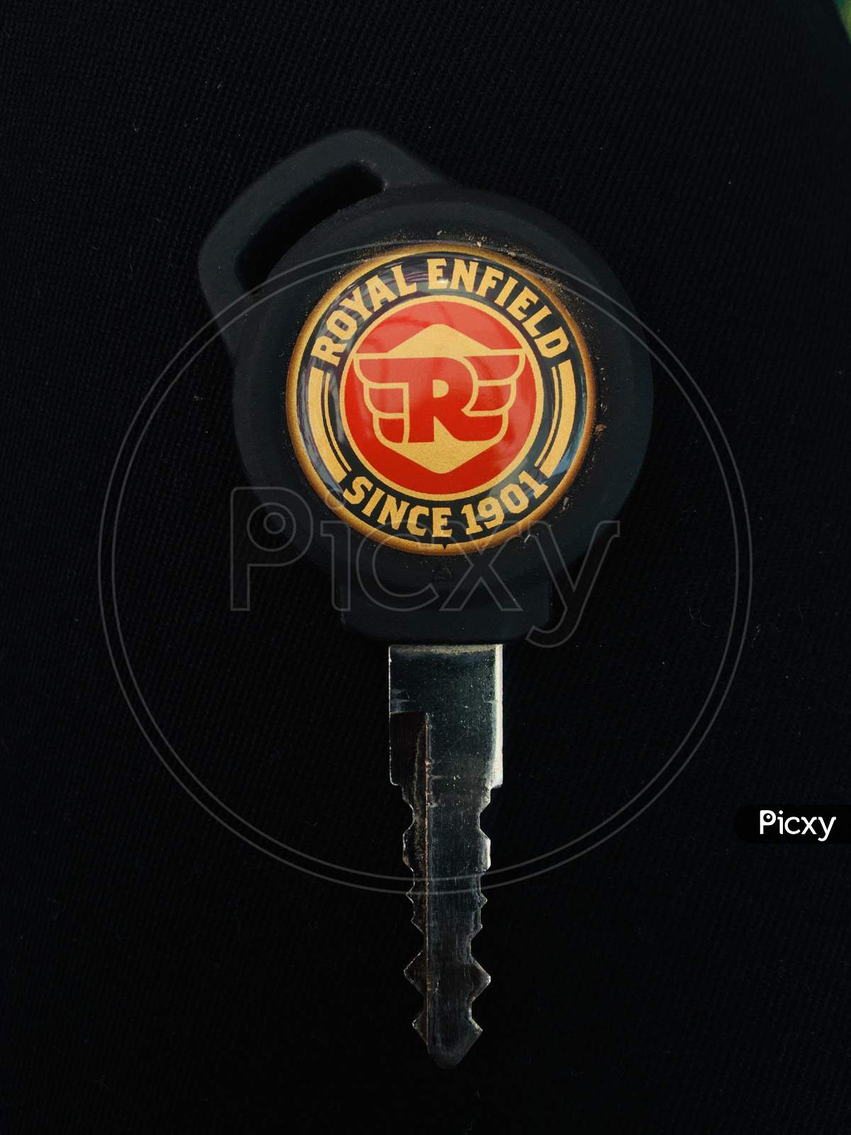 Image Of Royal Enfield Key TN647381 Picxy
