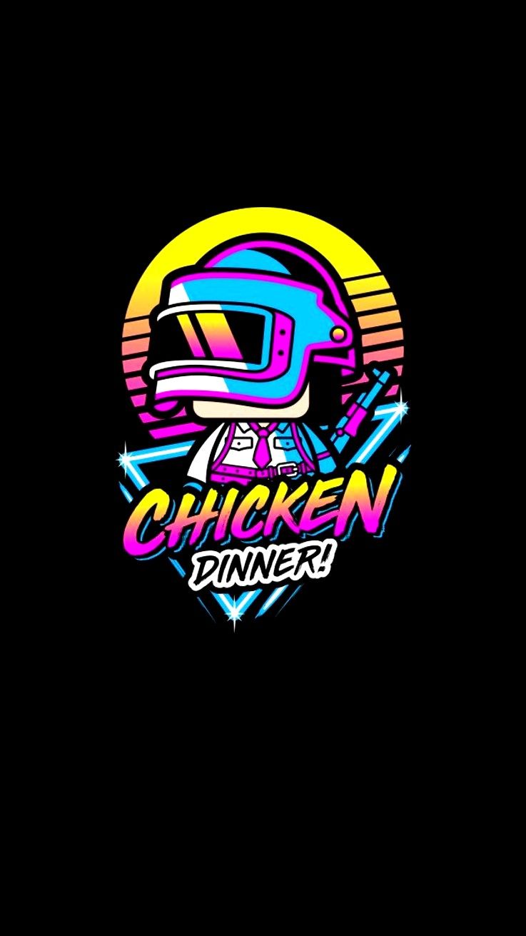 Symbol PUBG Wallpaper