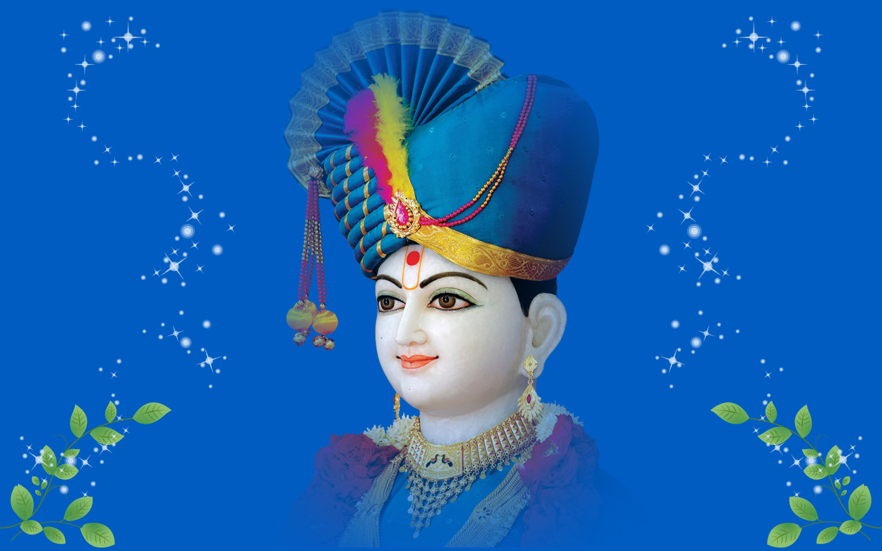 Wallpaper of Swaminarayan | Shree Swaminarayan Gurukul International School