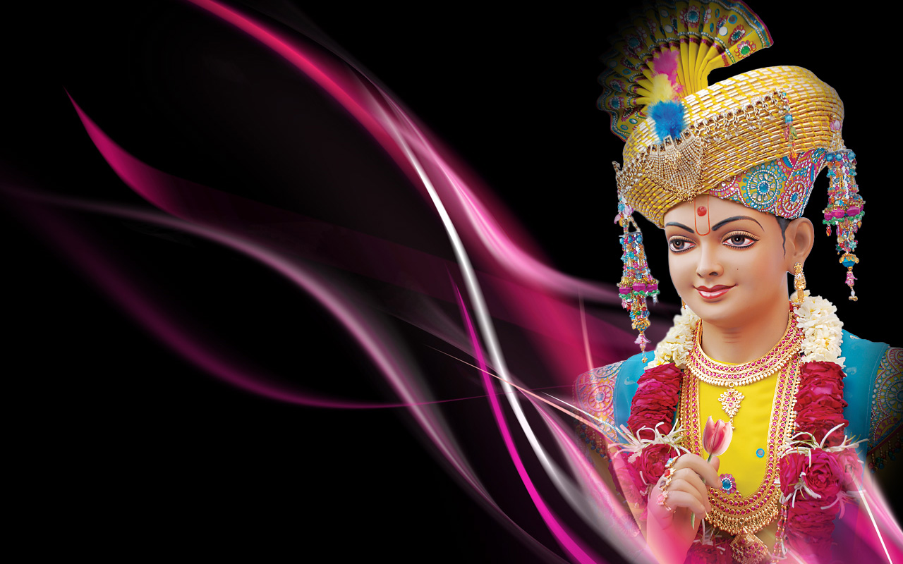 Swaminarayan HD Live Wallpaper 1.1 Free Download