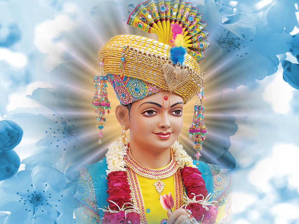 Welcome to Shree Swaminarayan Temple, Karelibaug, Vadodara