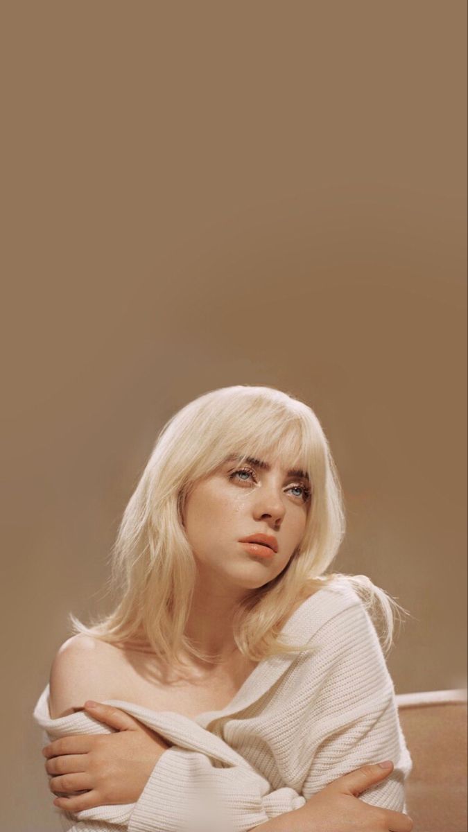 Billie Eilish happier than ever wallpaper. Billie, Billie eilish, Singer