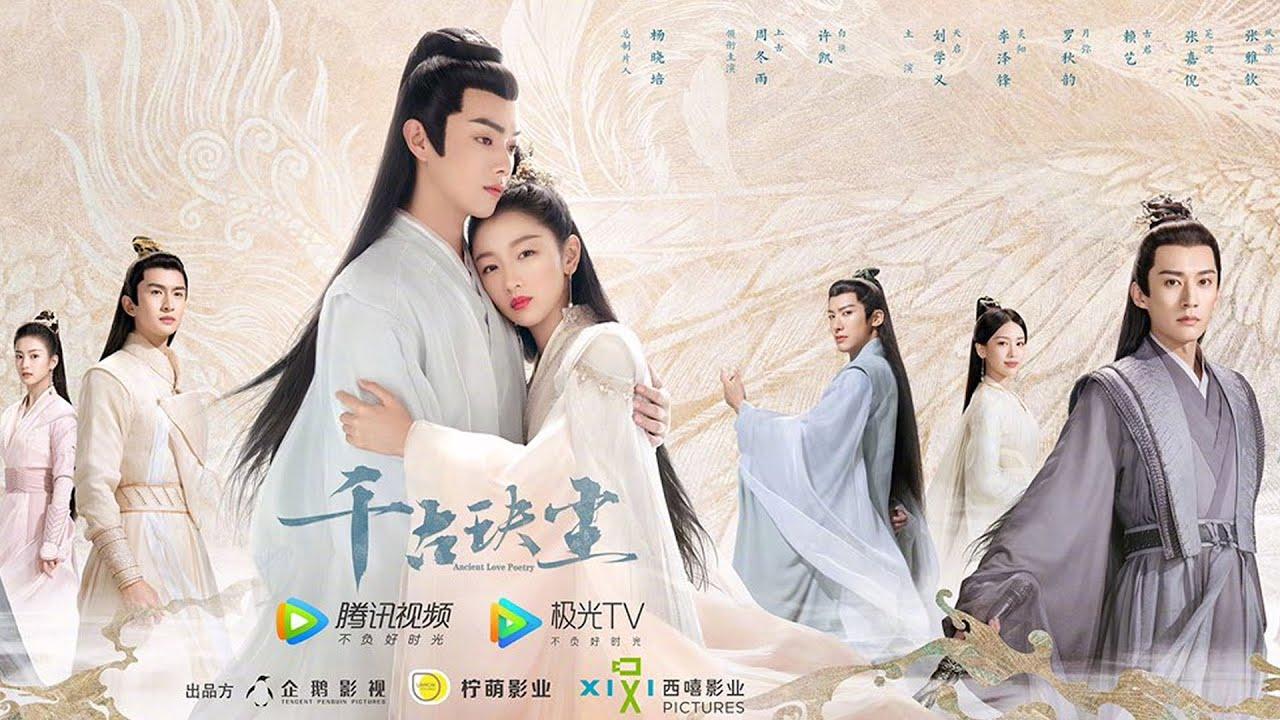 Xu Kai Drama List 2018 2021. Ancient Love Poetry. Falling Into Your Smil.: Asiandrama
