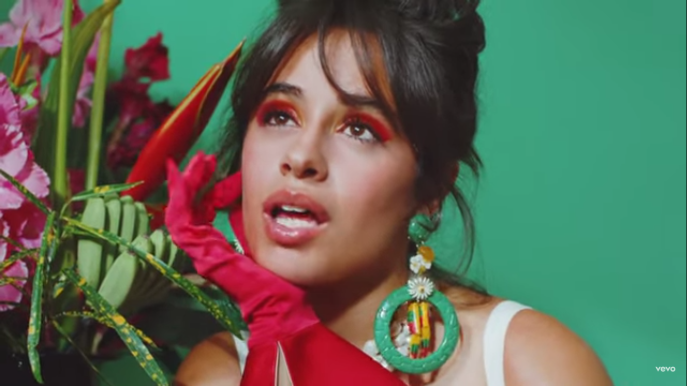 Camila Cabello Shares Her New Single “Don't Go Yet”'s Kids