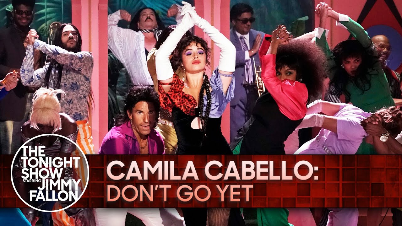 Camila Cabello Responds to 'Don't Go Yet' Debut Performance Backlash
