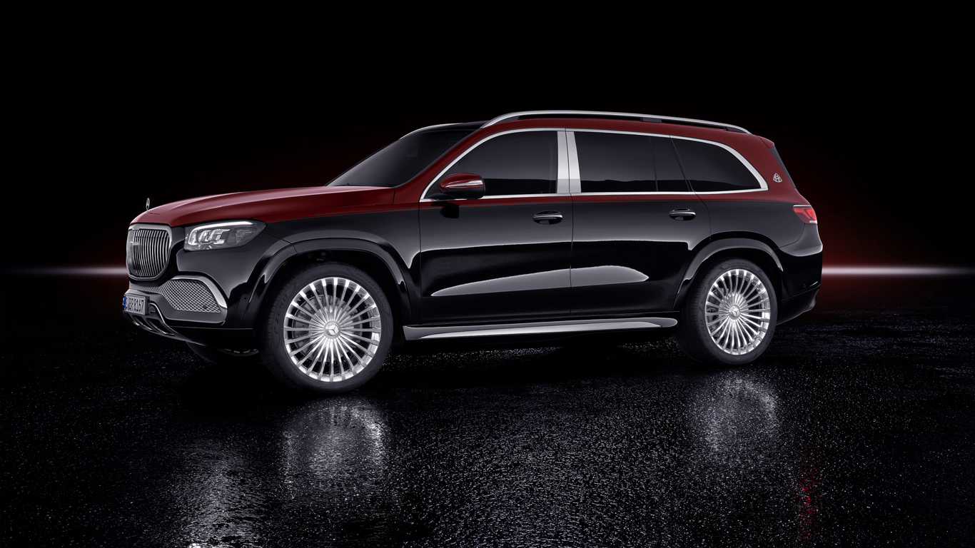 Mercedes Maybach GLS 600 4MATIC 2020 10k 1366x768 Resolution HD 4k Wallpaper, Image, Background, Photo and Picture