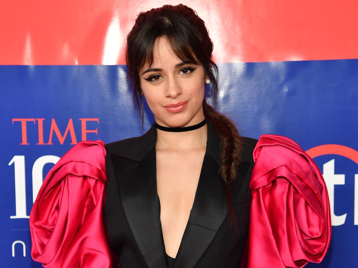 Camila Cabello RESPONDS to blackface controversy over dancer in Don't Go Yet performance