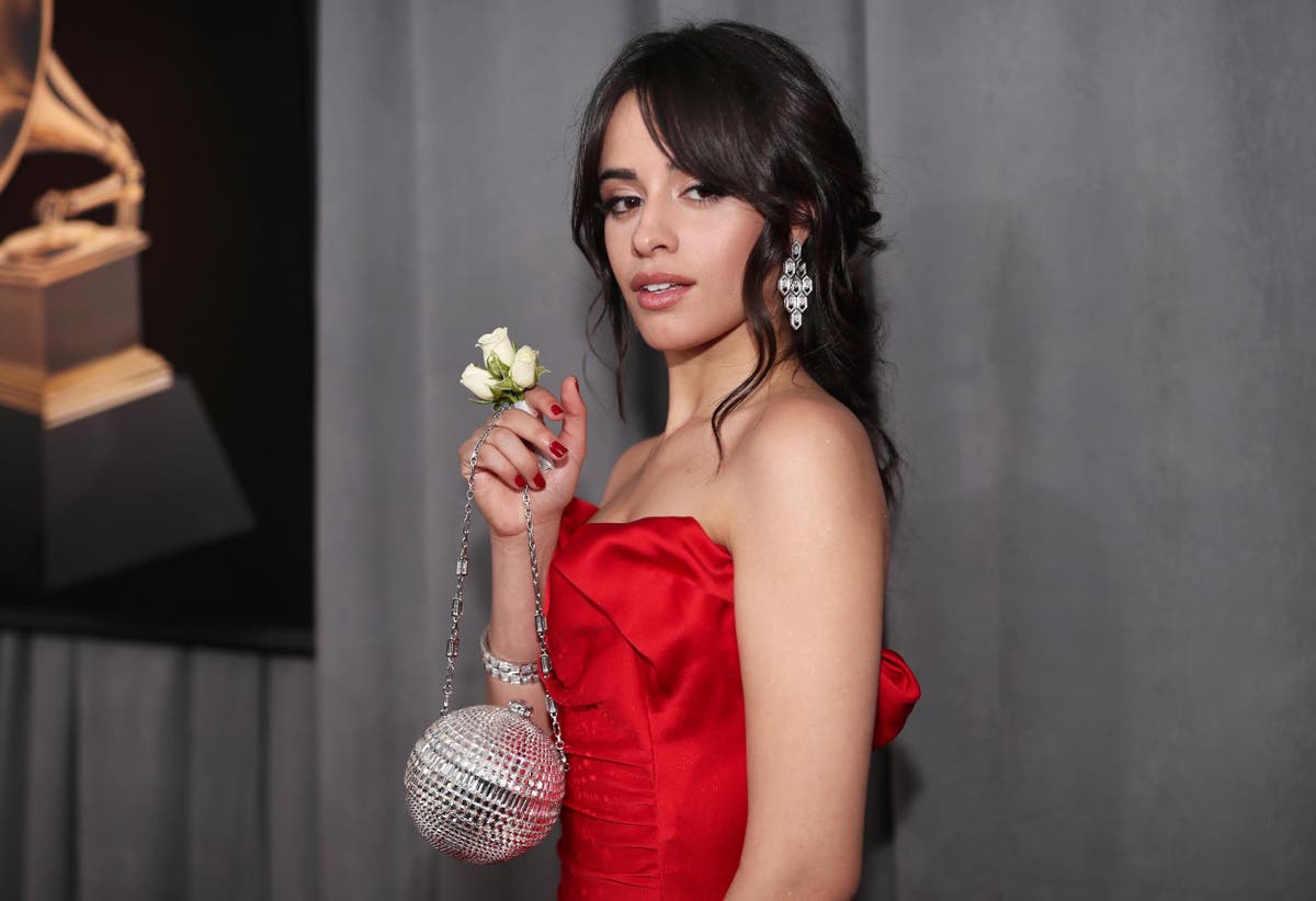 Camila Cabello discusses overcoming anxiety and how she coped with being 'incredibly nervous'