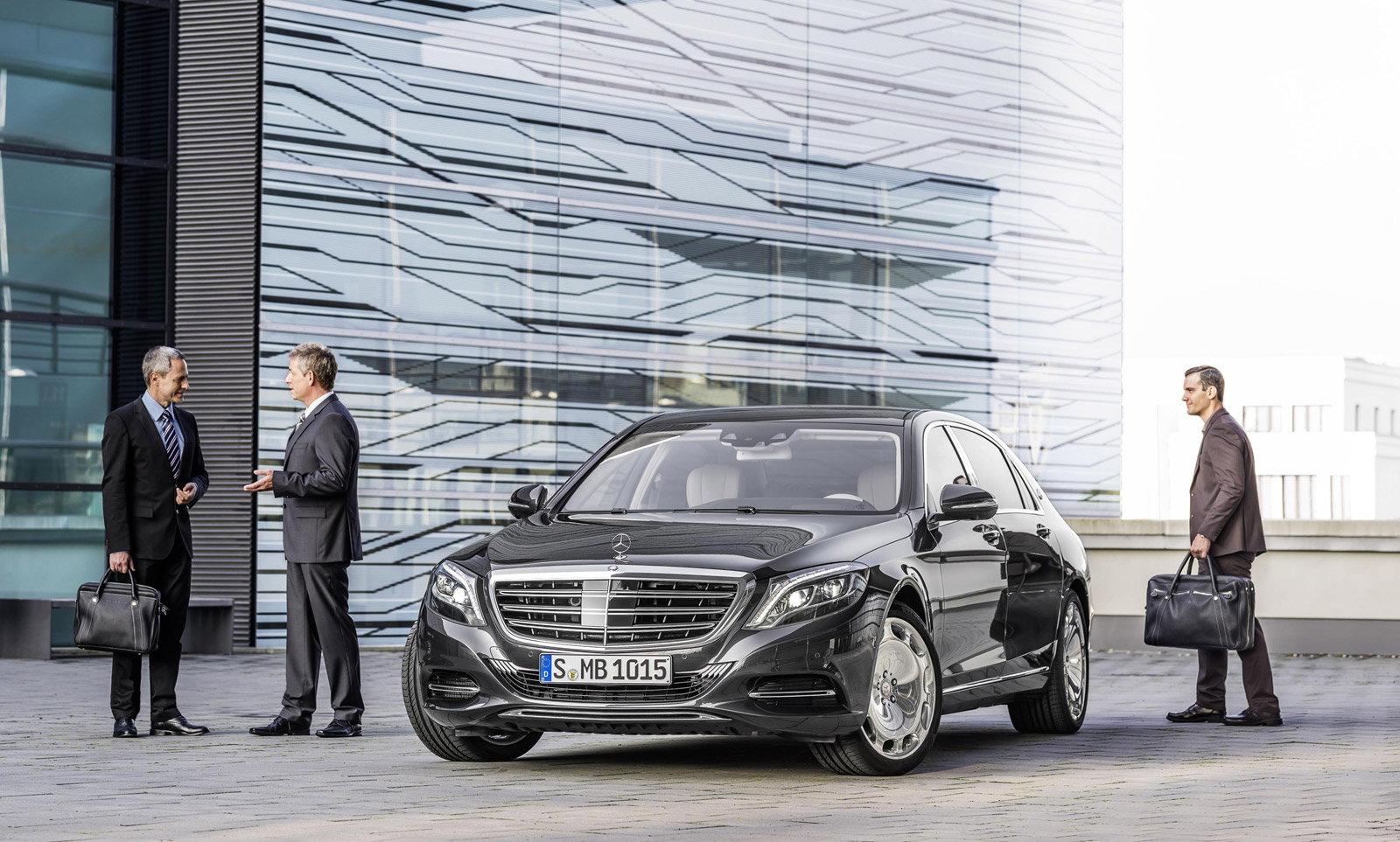 Mercedes Maybach S600 Priced From $275