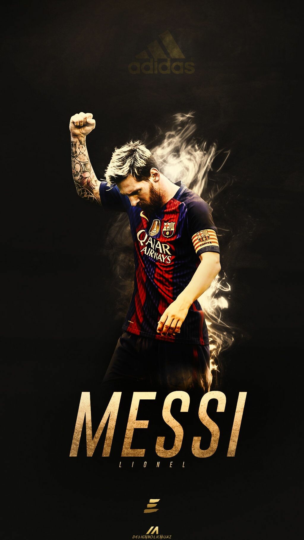 Messi Wallpaper: HD, 4K, 5K for PC and Mobile. Download free image for iPhone, Android