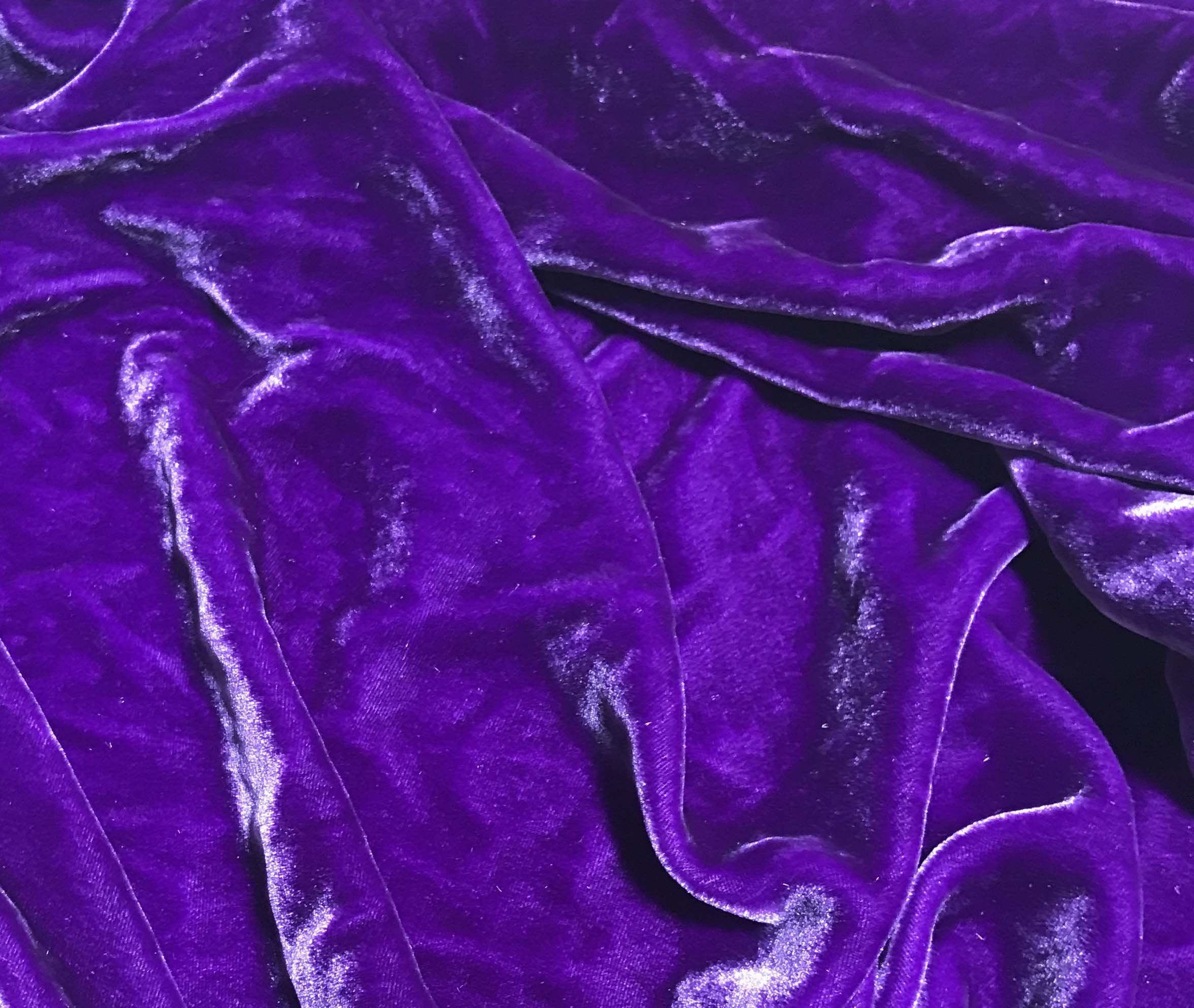 Royal Purple Aesthetic Wallpaper
