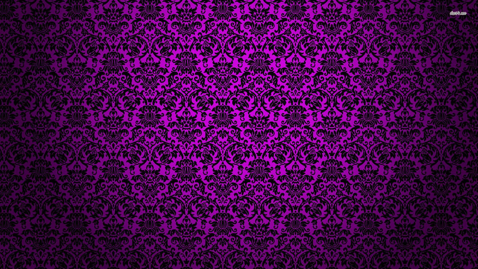 Purple Pattern Wallpaper Free Purple Pattern Background