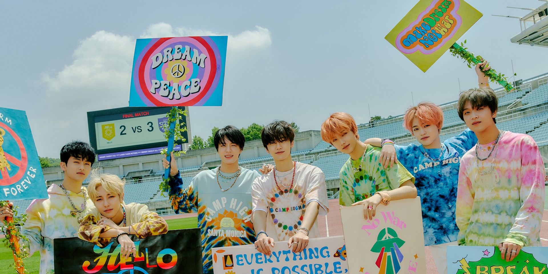 NCT DREAM to release repackaged first album, 'HELLO FUTURE'