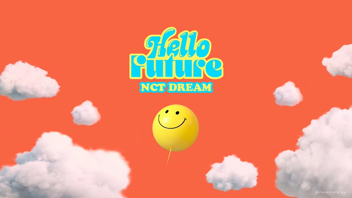 cipa ☁️ - ☁ #NCTDREAM Hello Future desktop wallpaper ☁ a thread;