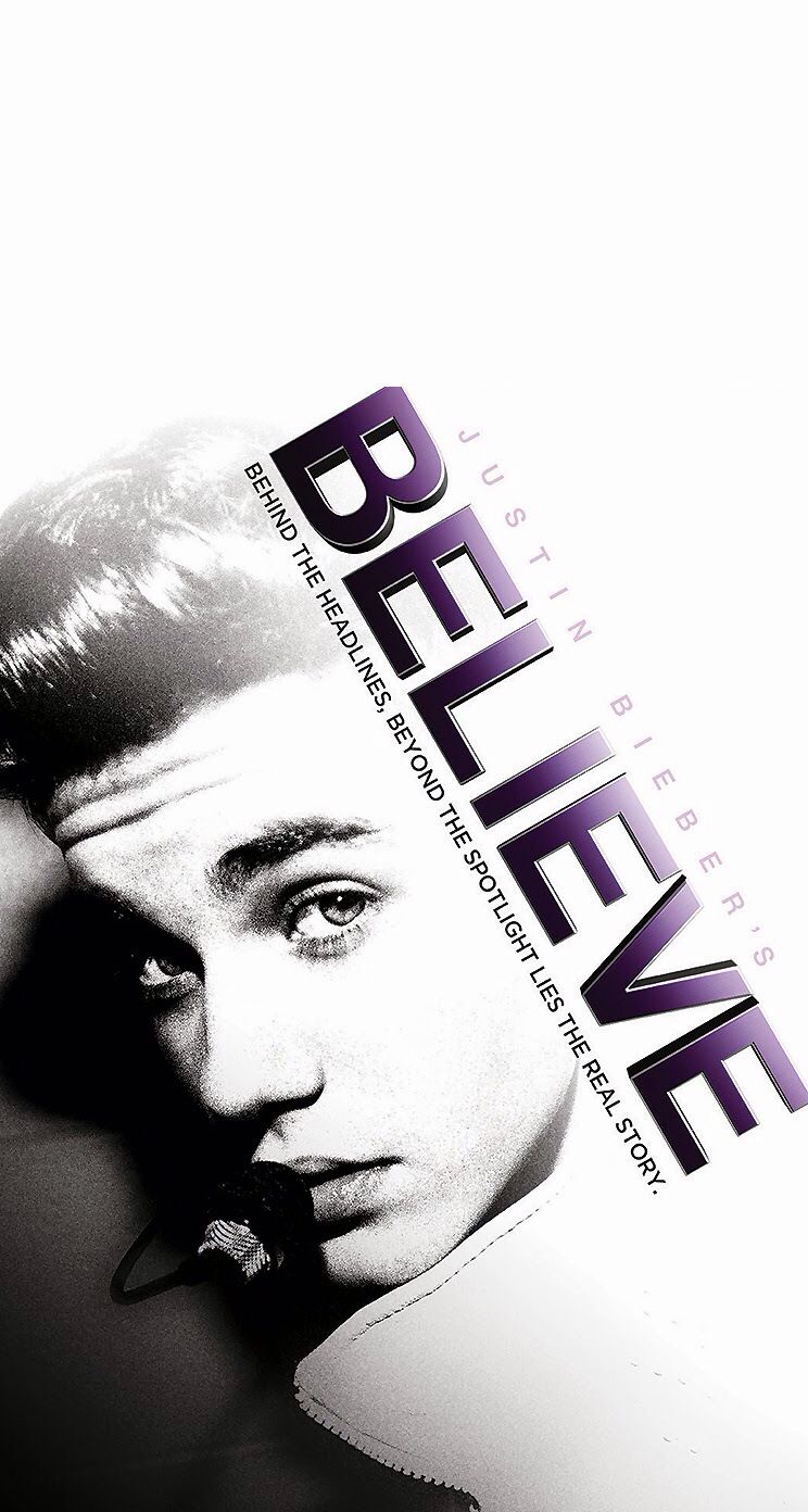 iPhone Wallpaper Justin Bieber. Justin bieber believe, I love justin bieber, Justin bieber movie