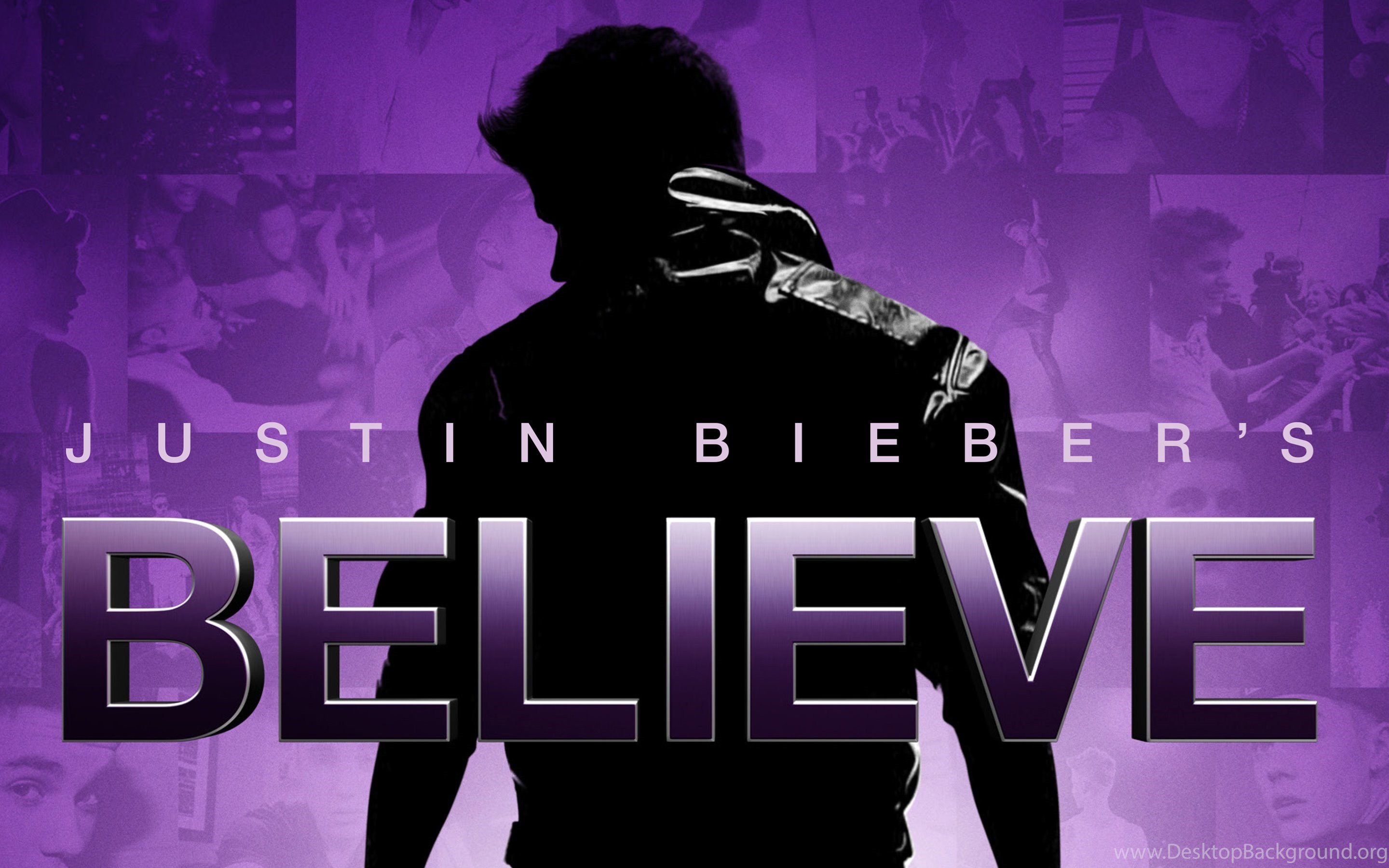 Justin Bieber's Believe 2013 Wallpaper Desktop Background