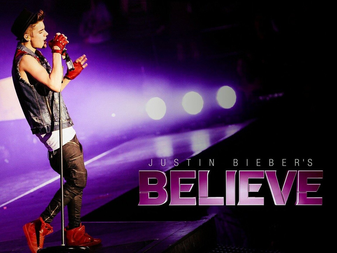 Justin Bieber's Believe Picture