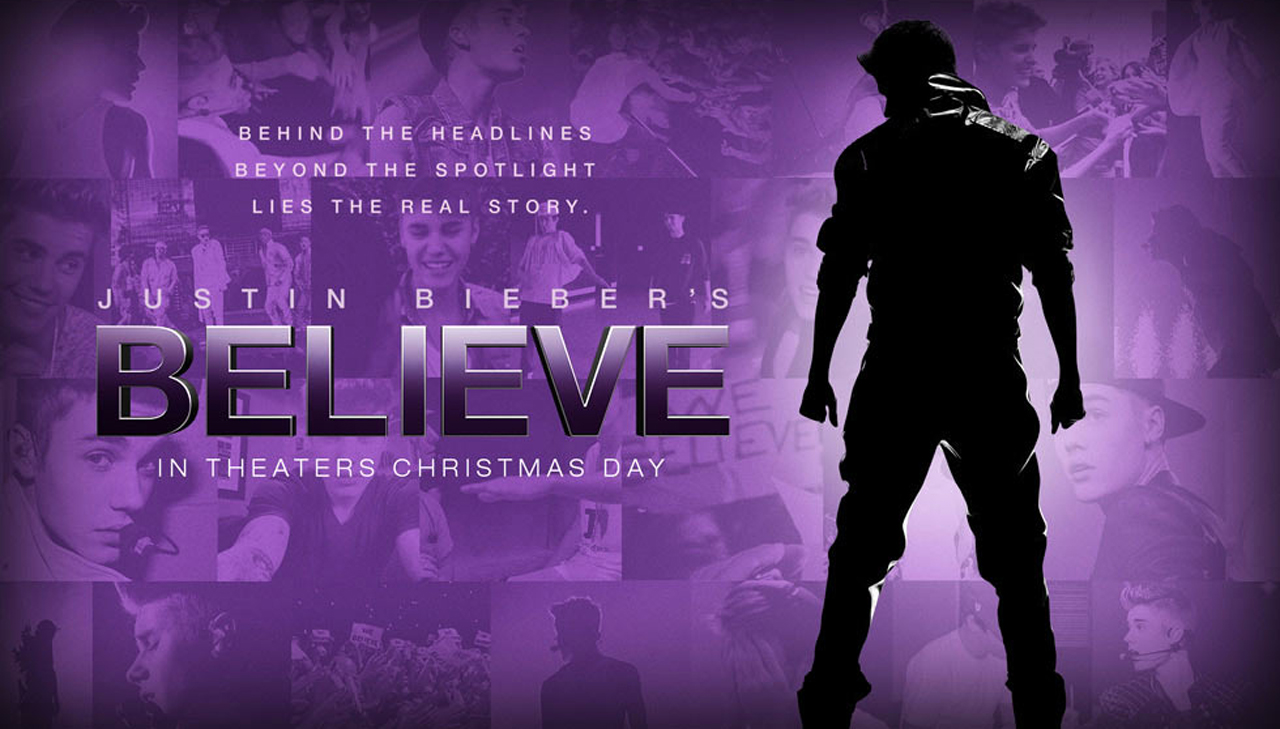 Justin Biebers Believe Wallpaper Download Movie Wallpaper