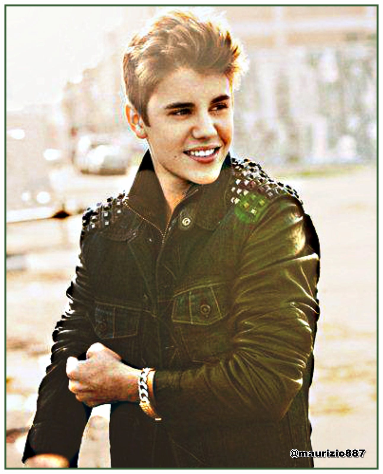 Justin Bieber Believe Photohoot