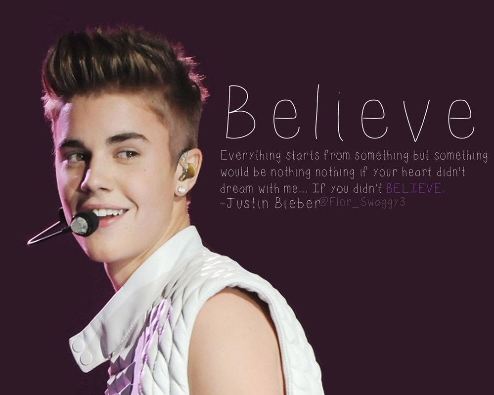 Justin Bieber HD Background For Pc