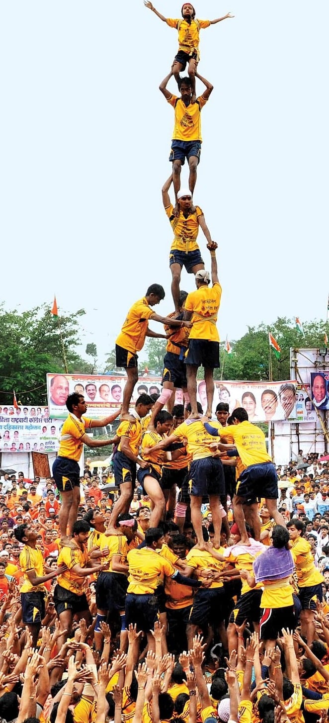 Dahi Handi Wallpapers - Wallpaper Cave