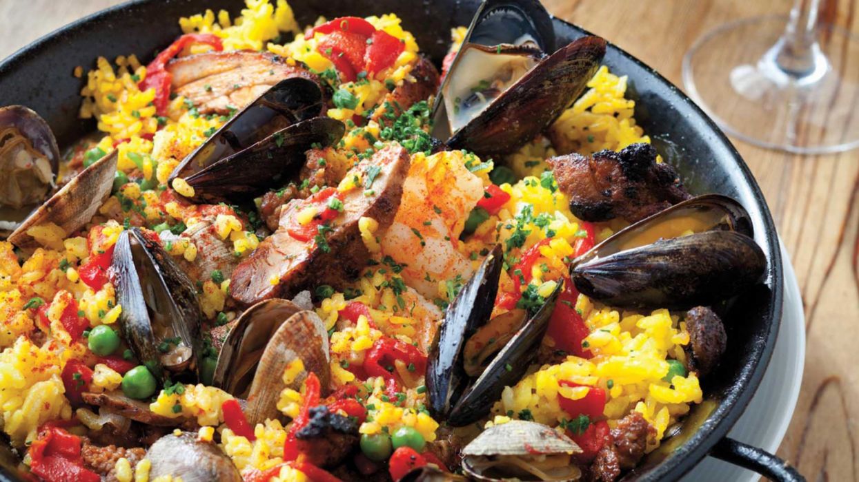 Paella Wallpapers - Wallpaper Cave