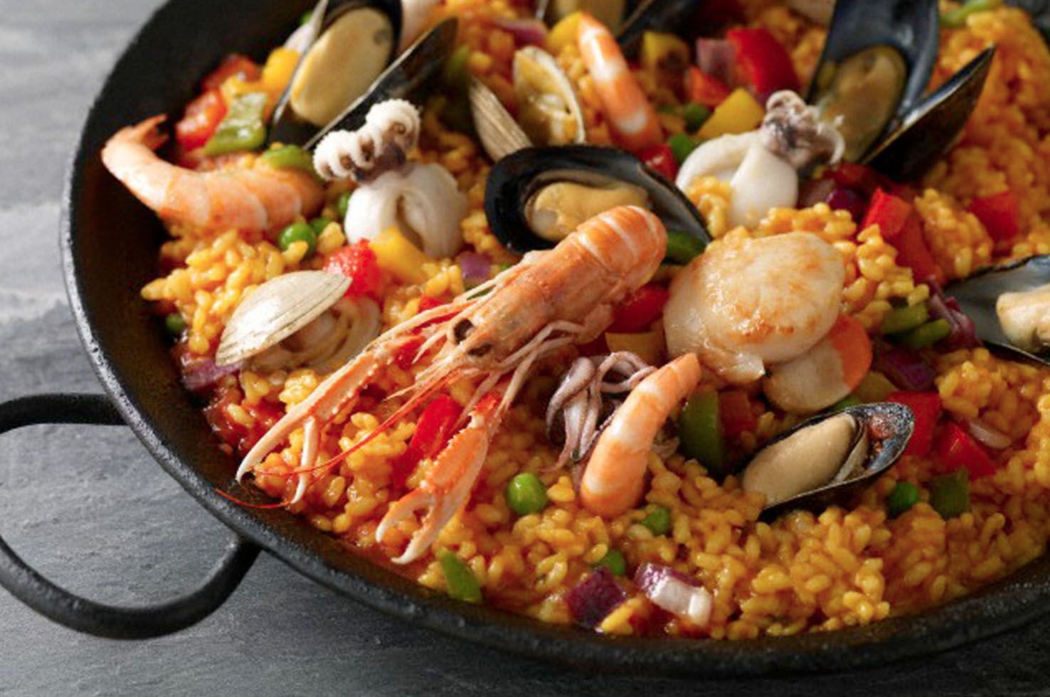 Paella Wallpapers Wallpaper Cave