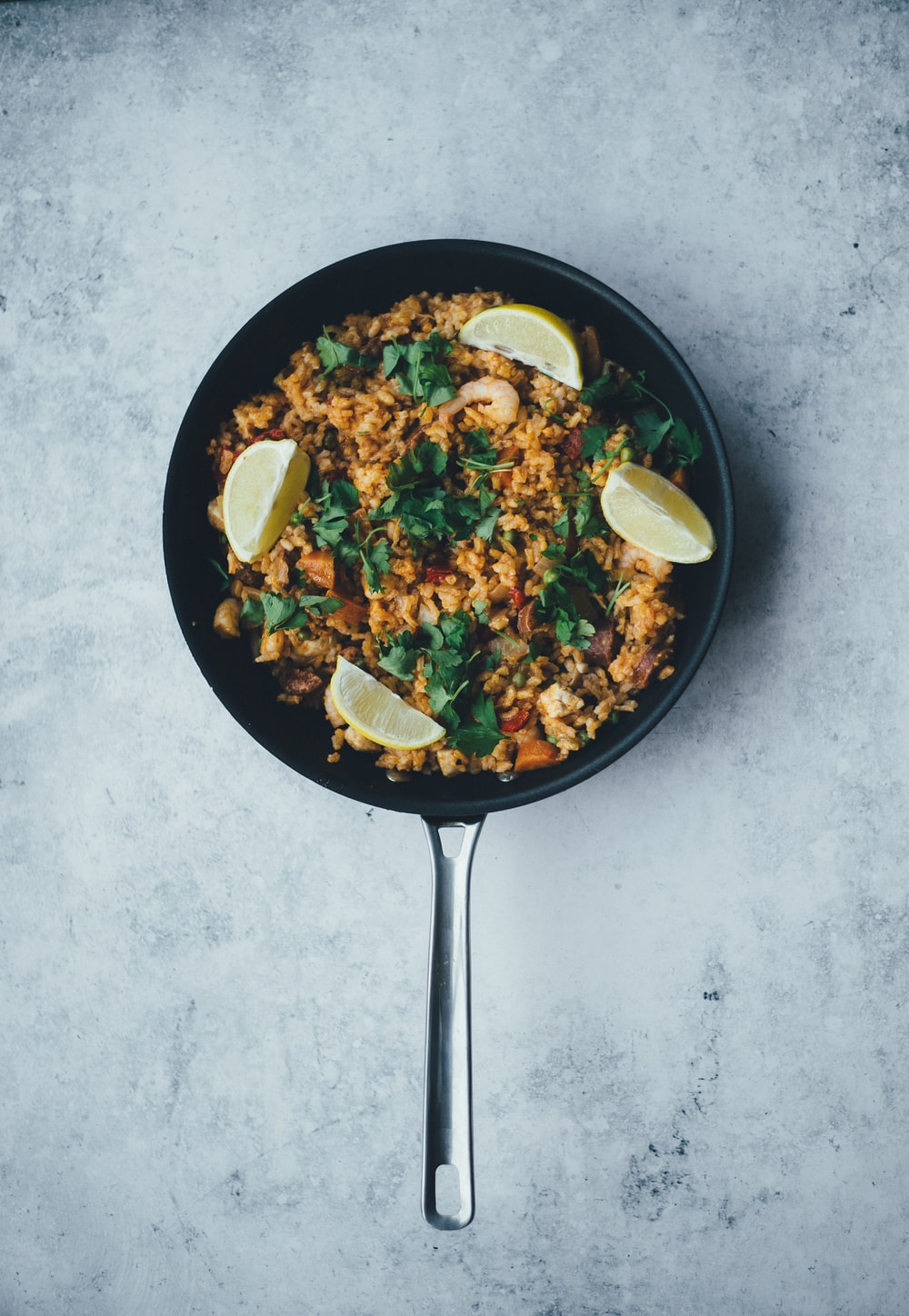 Paella Picture. Download Free Image