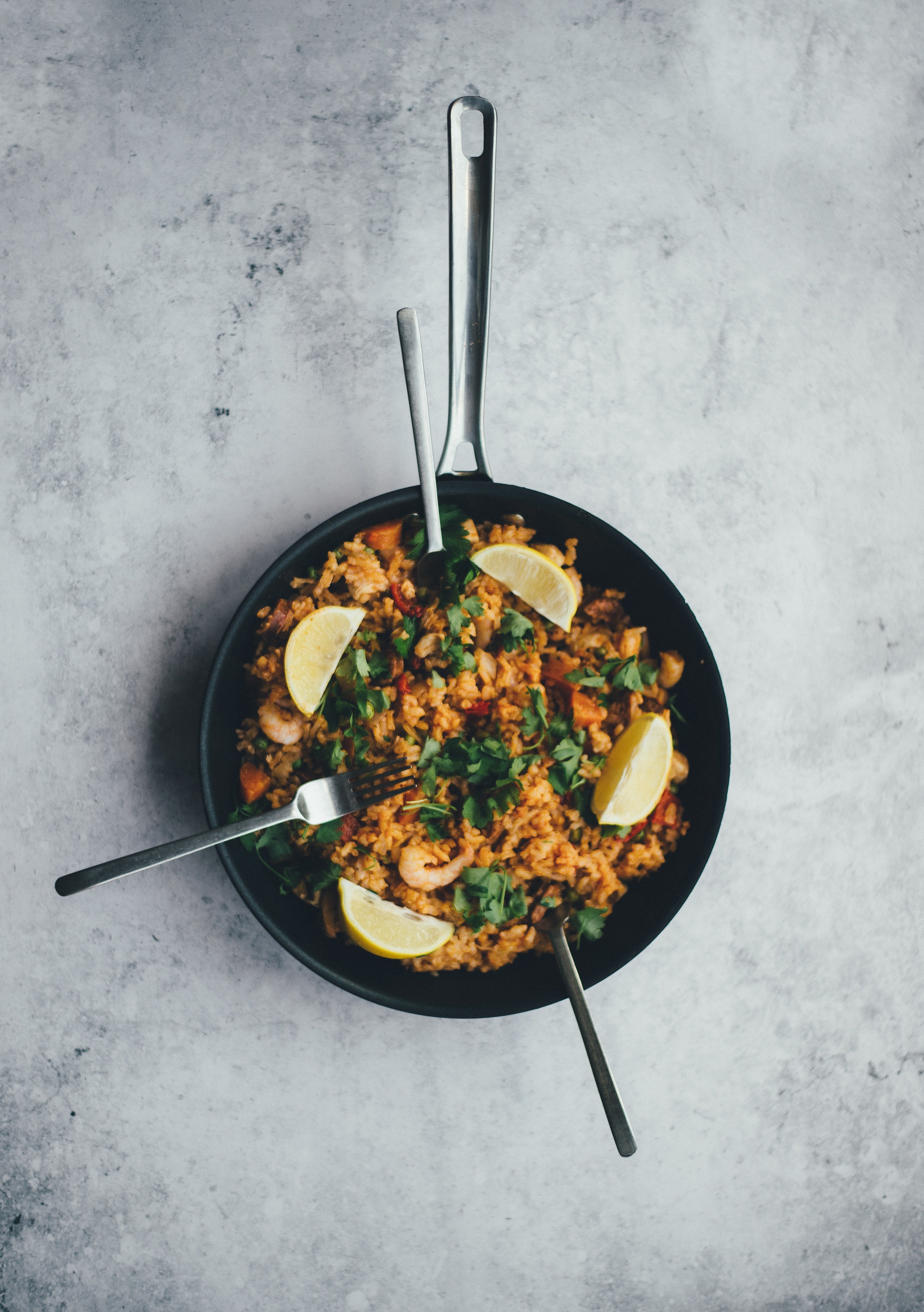 Wallpaper / paella 4k wallpaper