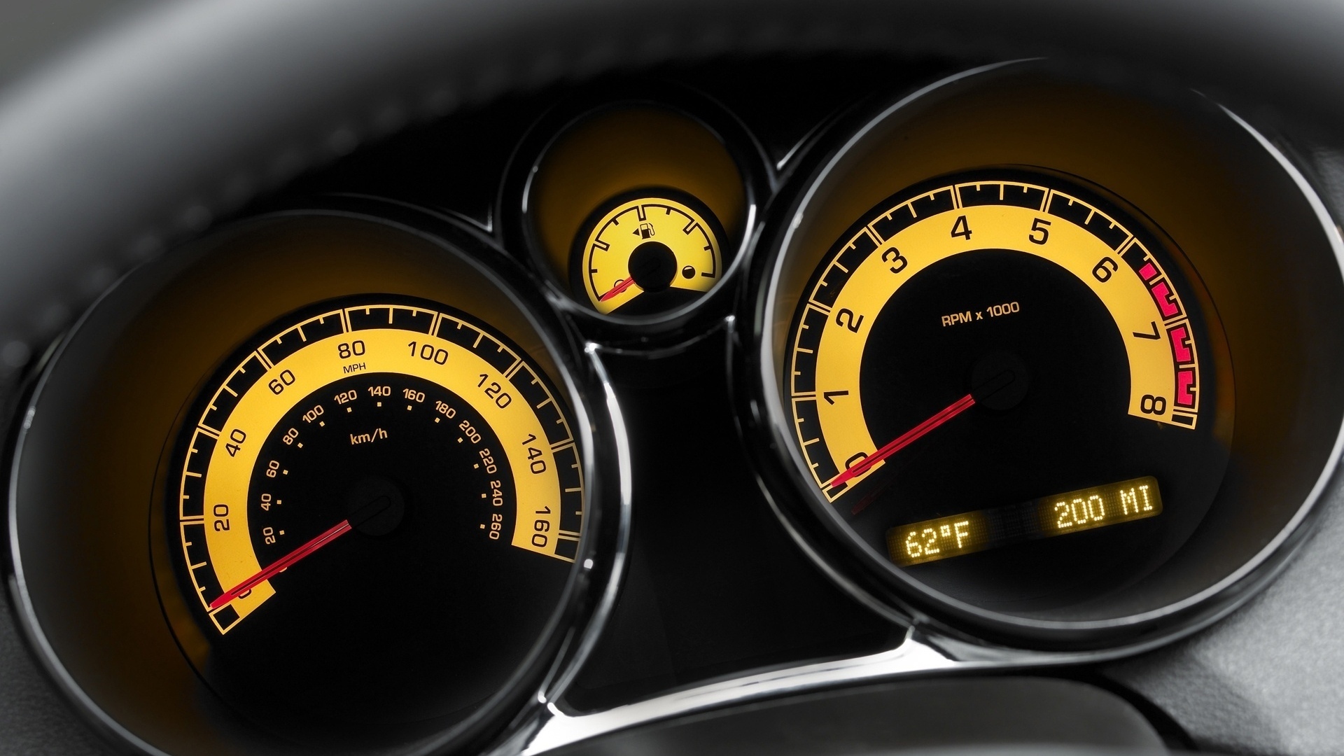 tachometer HD wallpaper, background