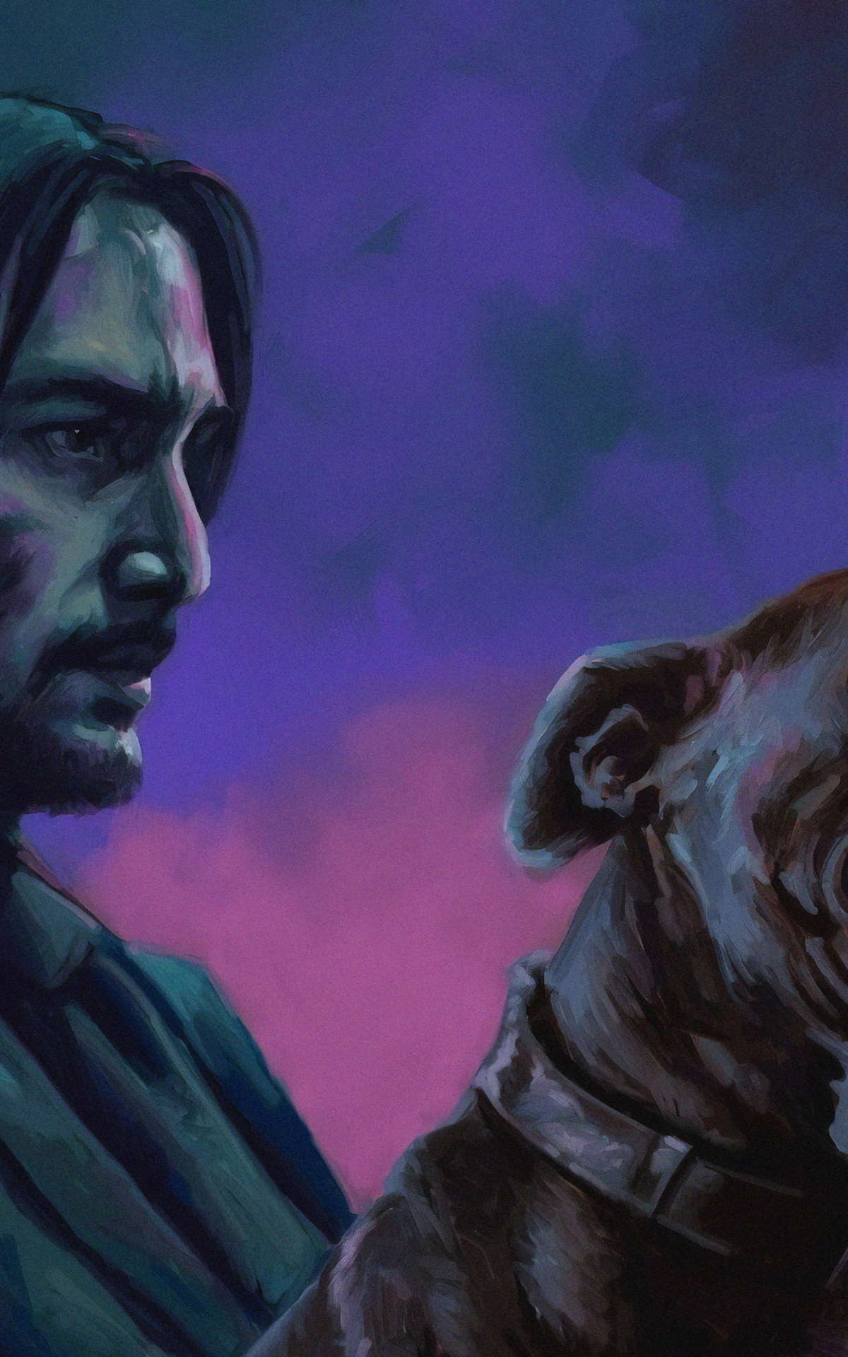 Free download Wallpaper 4k John Wick With Dog 4k wallpaper artwork wallpaper [3840x2160] for your Desktop, Mobile & Tablet. Explore John Wick Wallpaper. John Wick Wallpaper, John Wick Fortnite