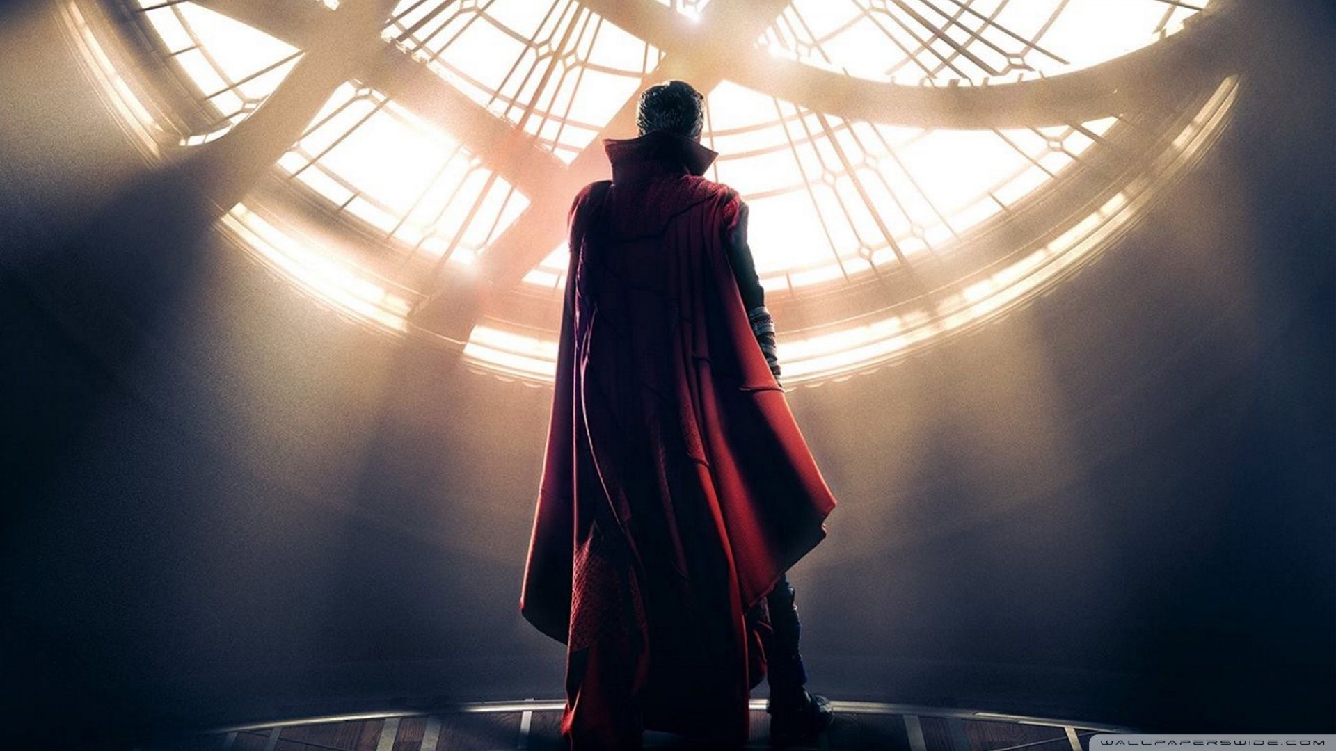 Doctor Strange Desktop Wallpaper