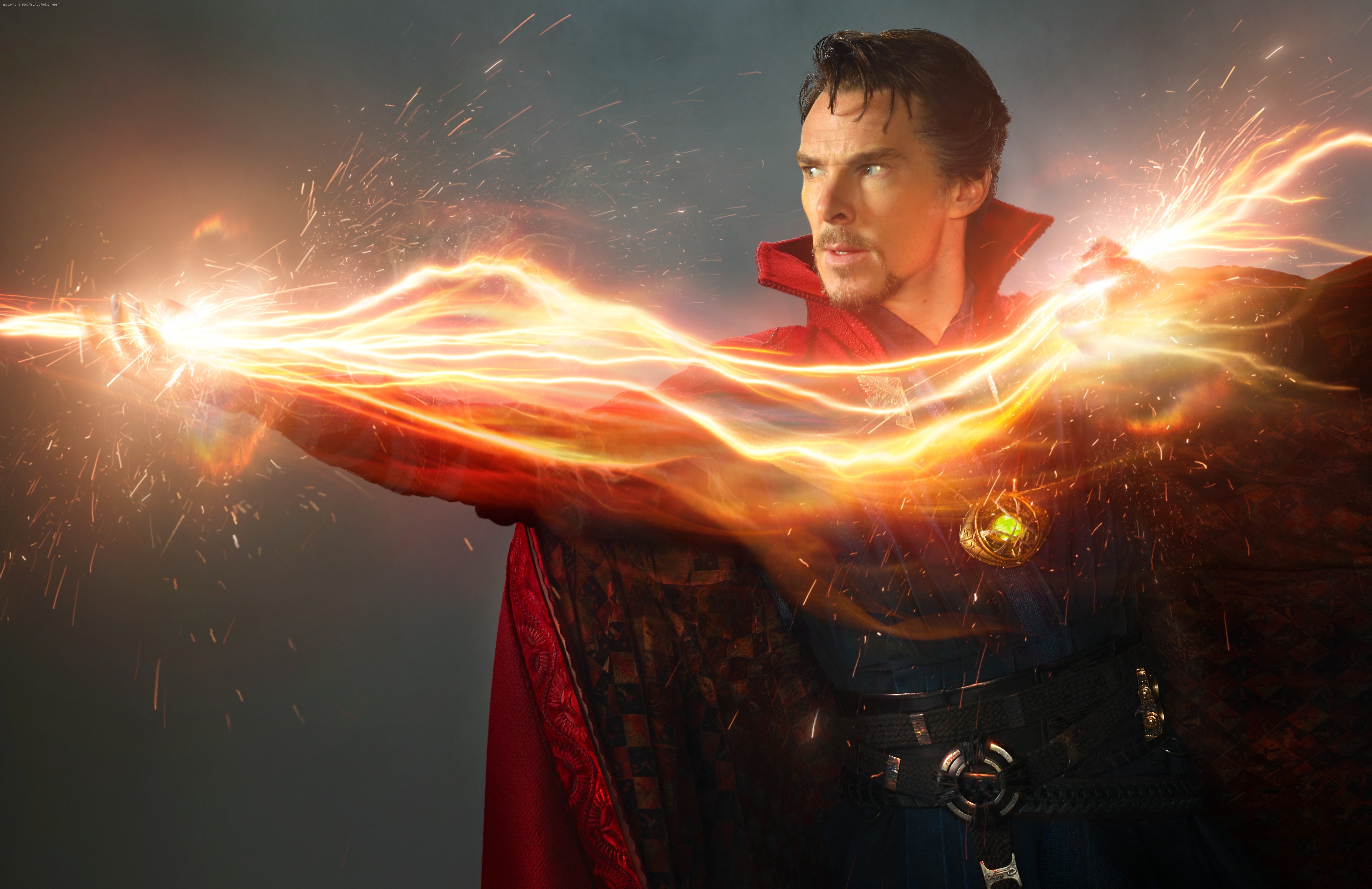Doctor Strange Wallpaper HD / Desktop and Mobile Background