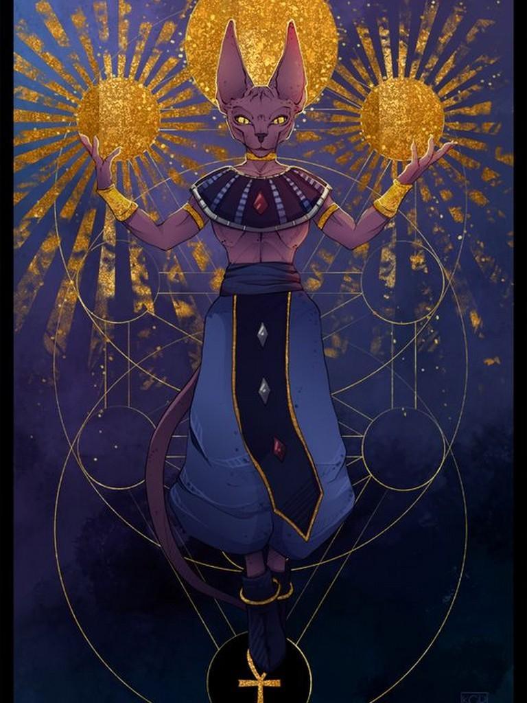 Beerus Sama Wallpaper for Android
