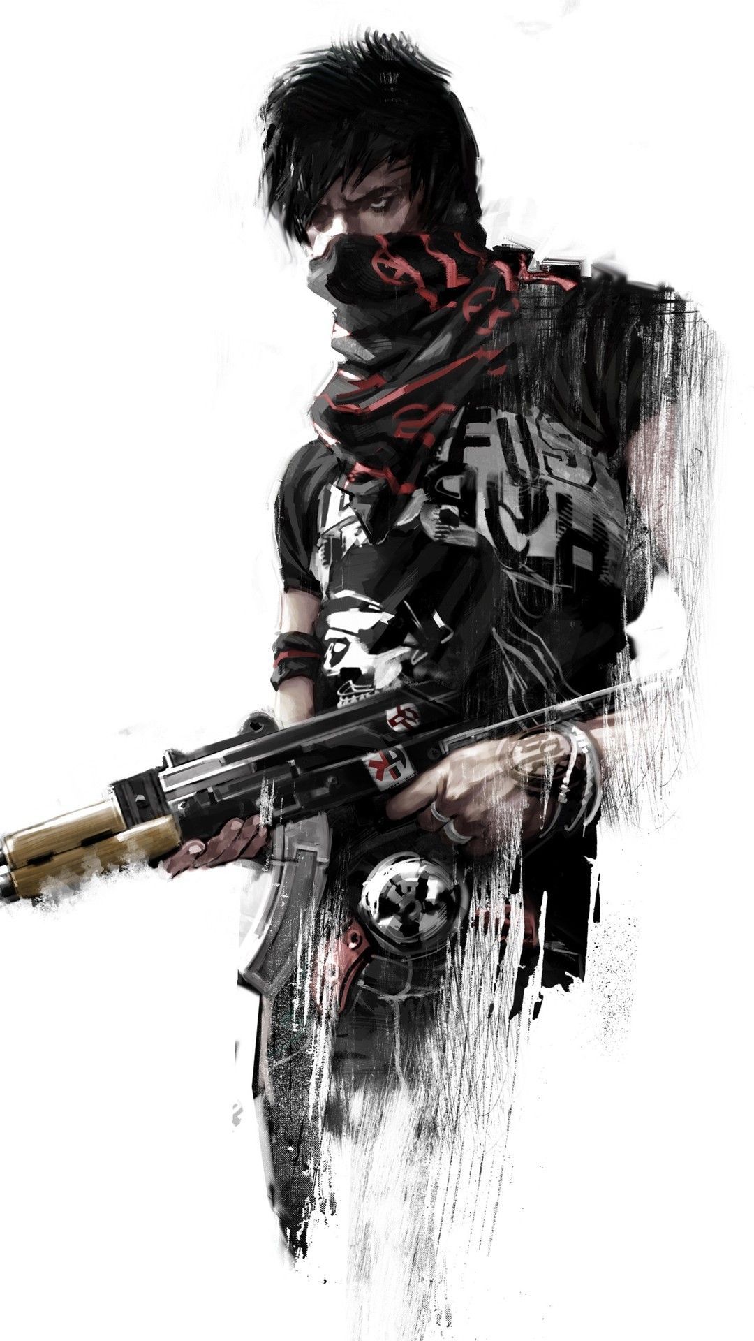 Game Mobile Wallpaper