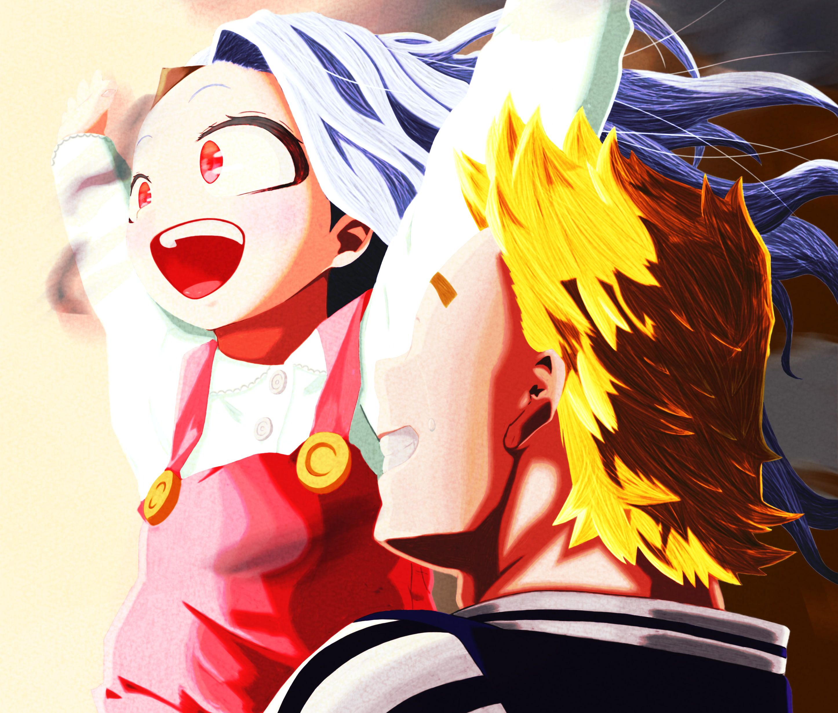 My Hero Academia Full HD Wallpaper