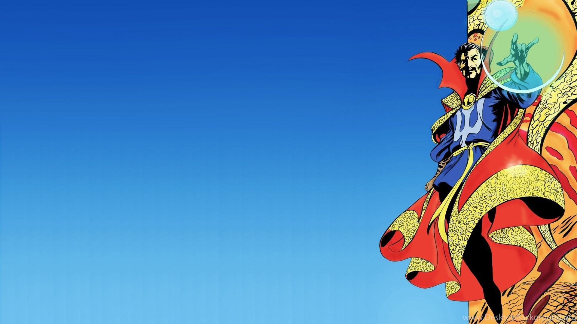 Dr. Strange Computer Wallpaper, Desktop Background Desktop Background