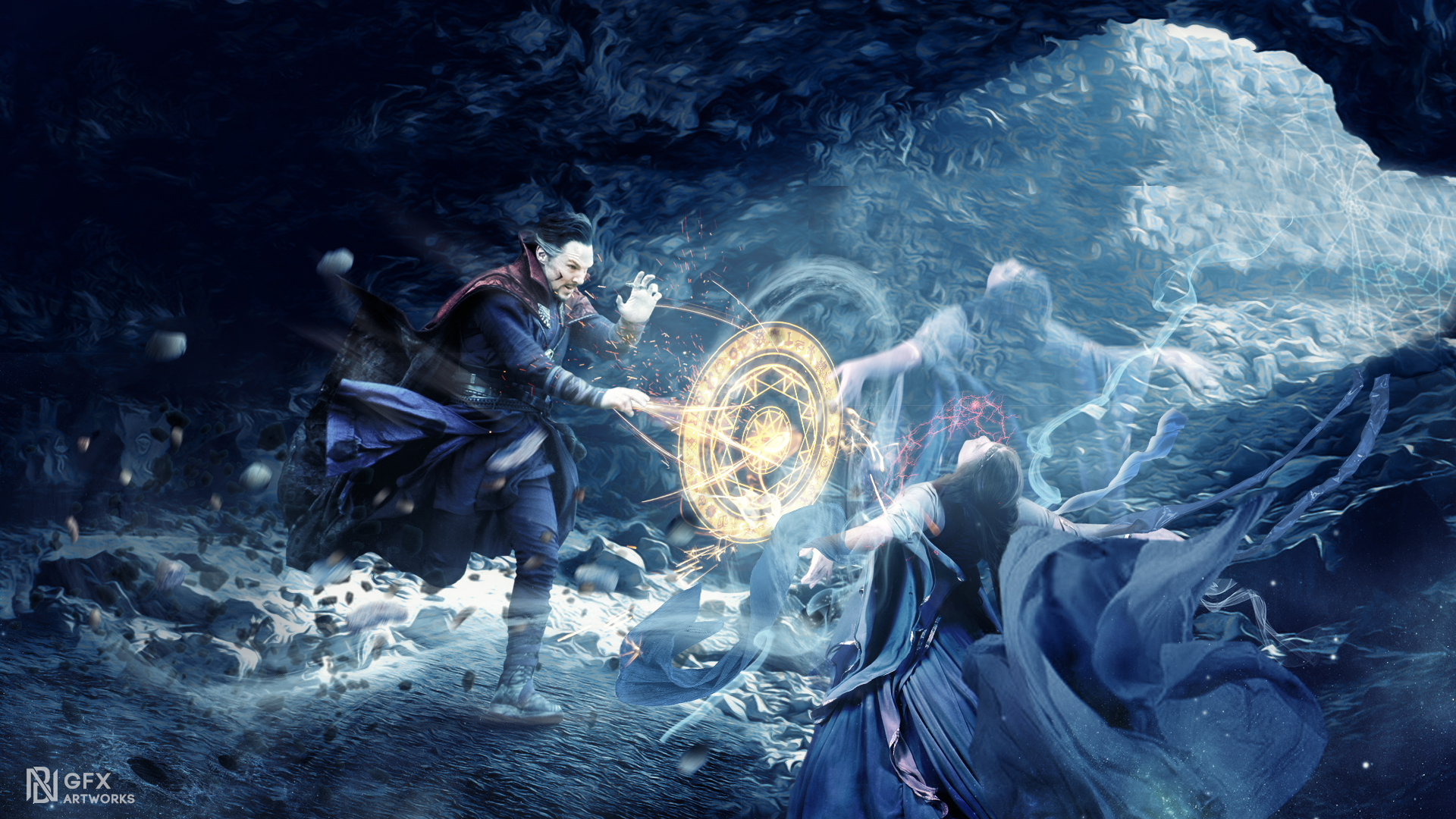 Doctor Strange HD Wallpaper
