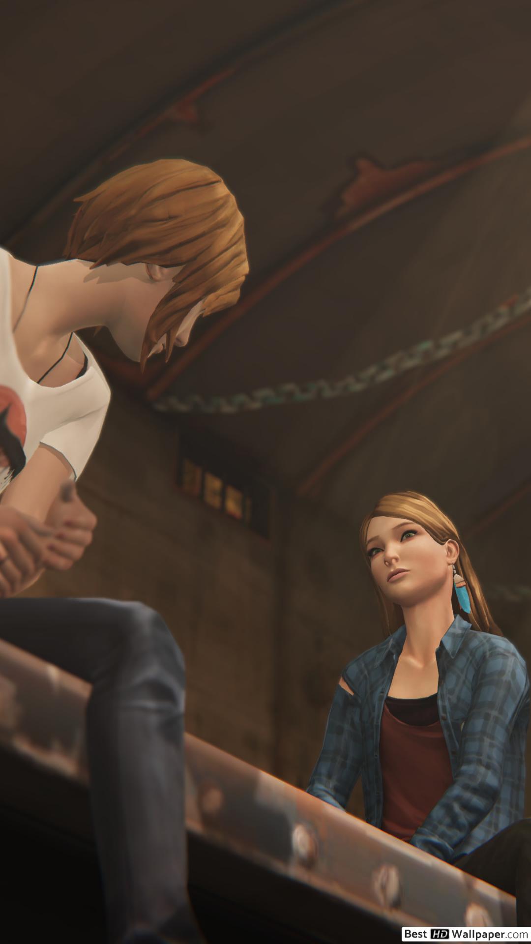 Rachel Amber Outfit Before The Storm