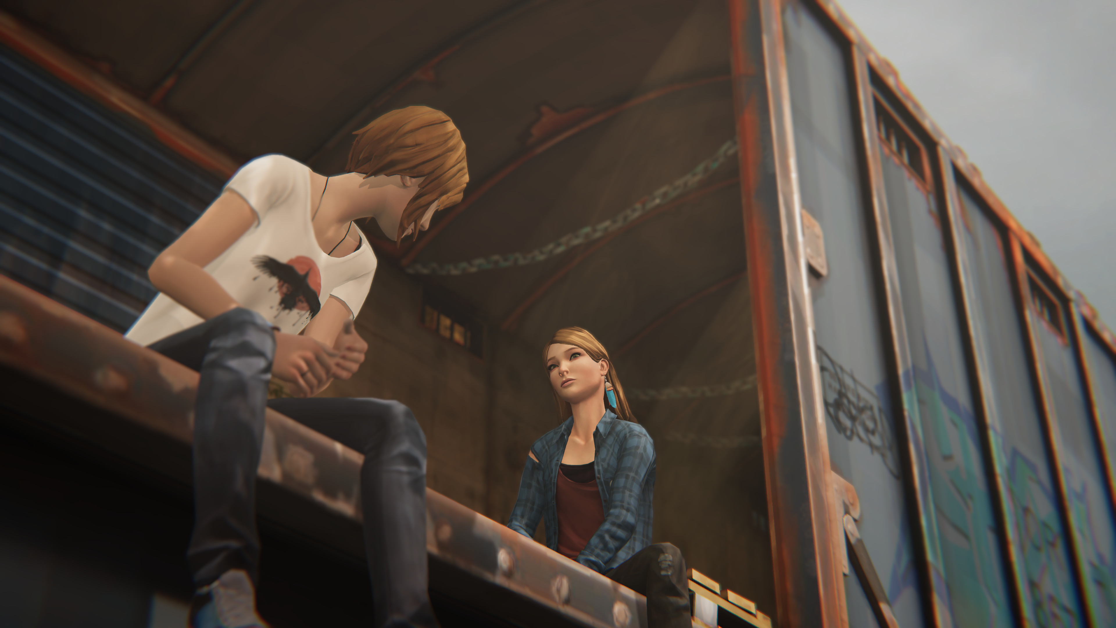 Life is Strange: Before The Storm HD Wallpaper and Background Image