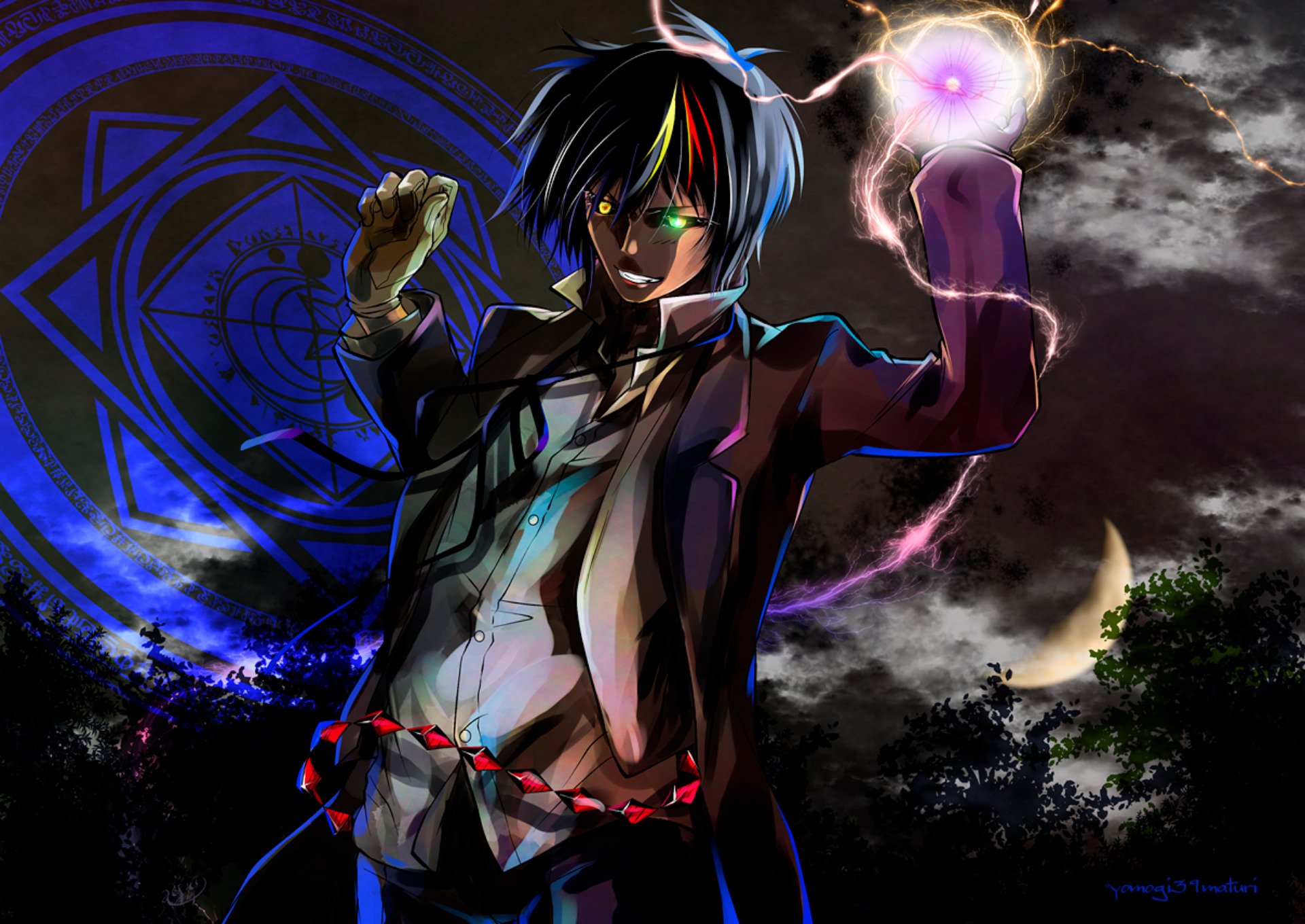 Got Reincarnated As A Slime) Wallpaper